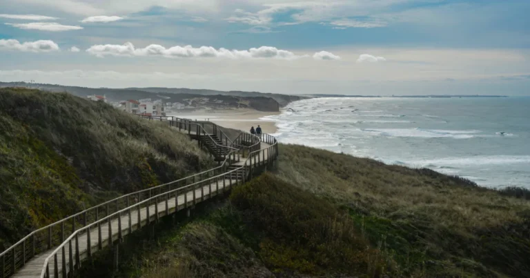🌊 Escape to Portugal’s Silver Coast 🇵🇹