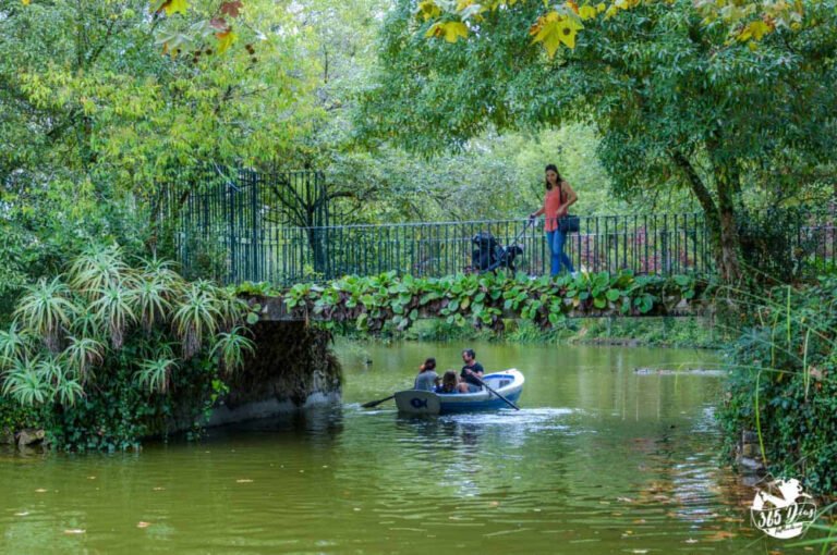 Discover Dom Carlos I Park – The Green Heart of Caldas da Rainha