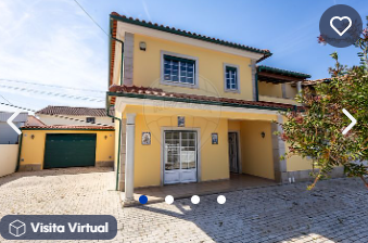 Home for Sale on the Silver Coast