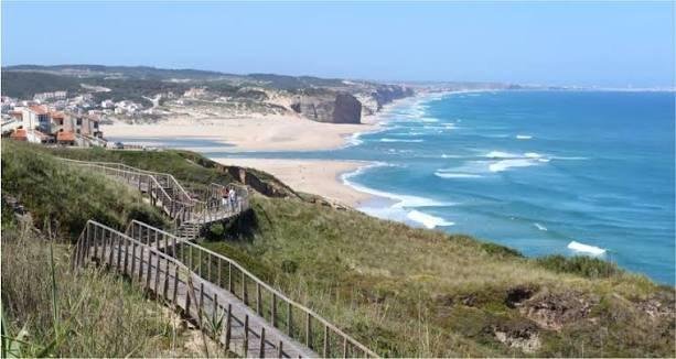 Beach Houses Near Caldas da Rainha