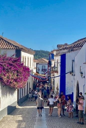 Best Neighborhoods in Óbidos
