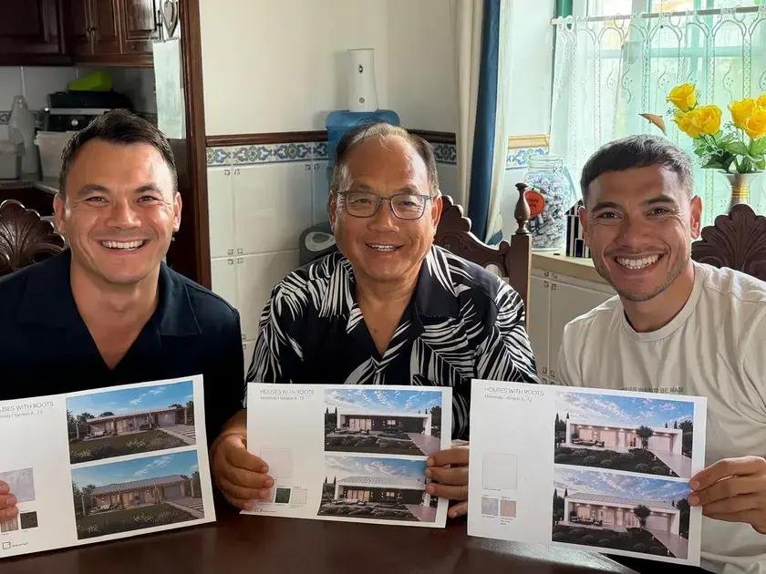 CKY Company vai construir casas acessíveis com Light Steel Housing