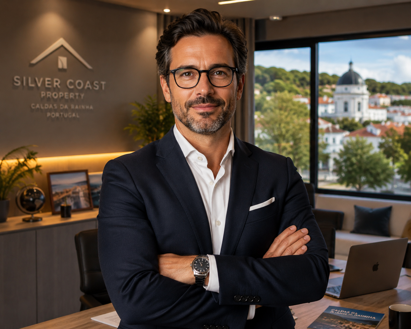 Local property consultant in Caldas da Rainha
