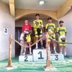 CRP Ribafria brilha no 73.º Circuito da Moita com pódio forte