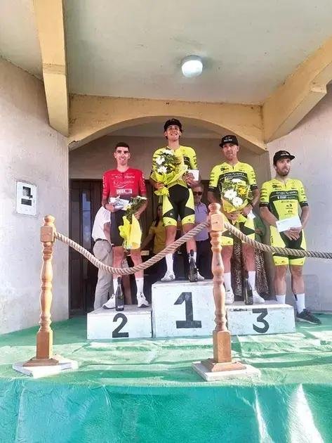 CRP Ribafria brilha no 73.º Circuito da Moita com pódio forte