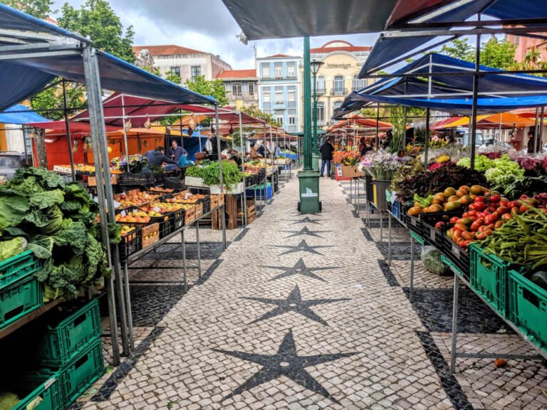 Visit Praça da Fruta – Portugal’s Famous Daily Market  Looking for an authentic Portuguese experience?