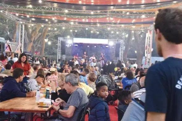 Feira Frutos arranca a 26 com 130 expositores, gastronomia e entrada livre