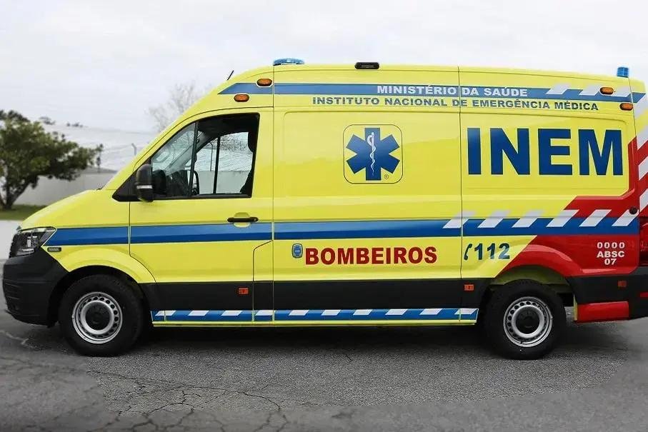 IGAS considera adequado o socorro a bebé após parto em ambulância