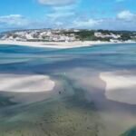 Lagoa de Óbidos está entre os 5 melhores spots europeus para kitesurf