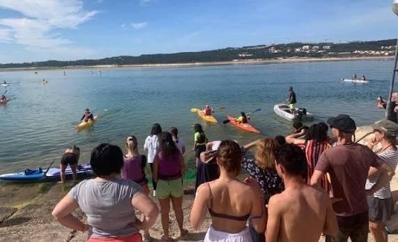 Living in Nazaré
