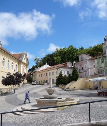Living Near Nazaré