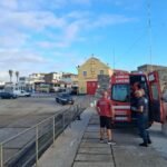 Pescador de 60 anos sofre amputação de dedo e é resgatado em alto-mar