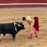 Praça das Caldas cheia: tradição revive na corrida de toiros de 15 de agosto Praça das Caldas cheia: tradição revive na corrida de toiros de 15 de agosto