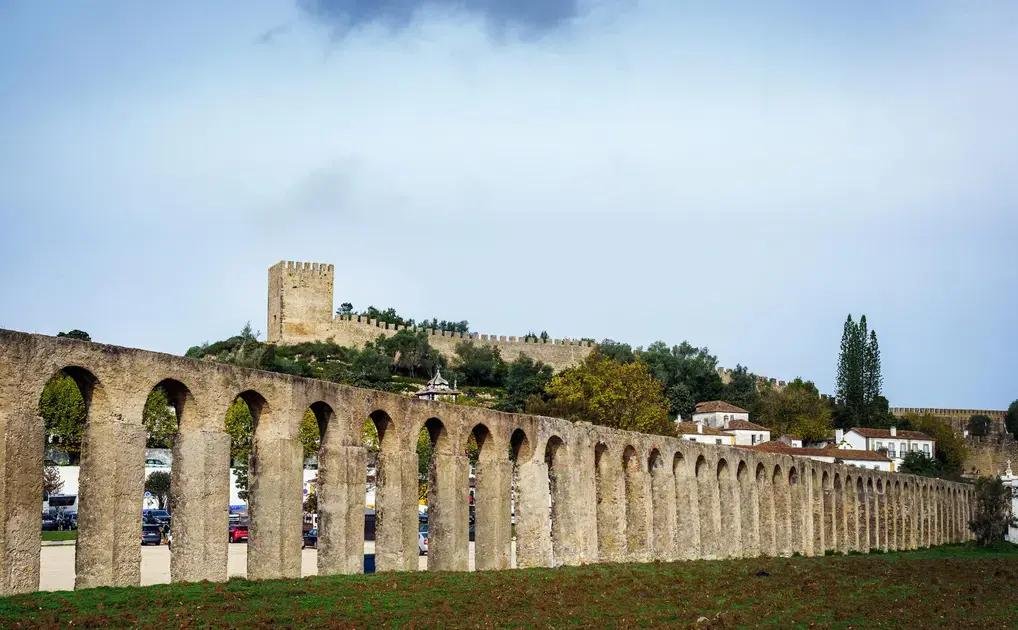 Aqueduto da Usseira eleito nas 7 Maravilhas: orgulho e requalificação