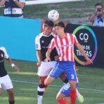 Caldas vence no Campo da Mata: Gonçalo Chaves bisa e garante a vitória