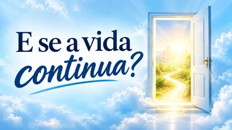 Espiritismo e a imortalidade: evidências científicas e lições para a vida