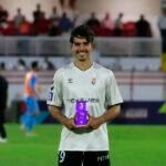 Gonçalo Chaves decide: Caldas SC vence UD Santarém 1-0 em casa