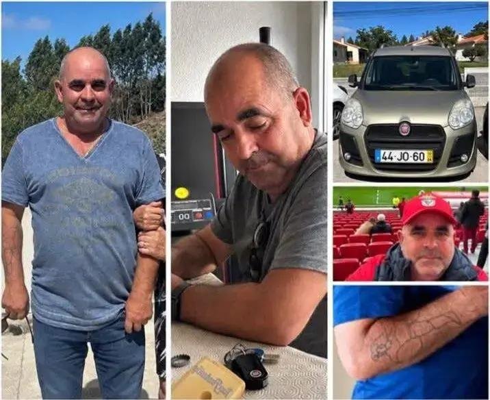 Homem de 65 anos desaparecido no Painho: família pede ajuda para localizar
