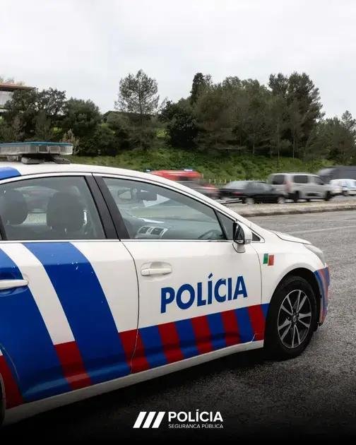Homem detido nas Caldas por imigração ilegal após agredir PSP