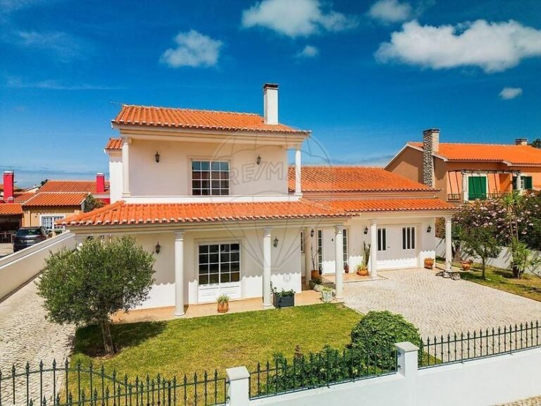 Moradias à Venda em Óbidos