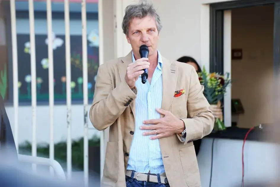 Morre Thomas Schittek, artista que marcou a cena artística do Bombarral