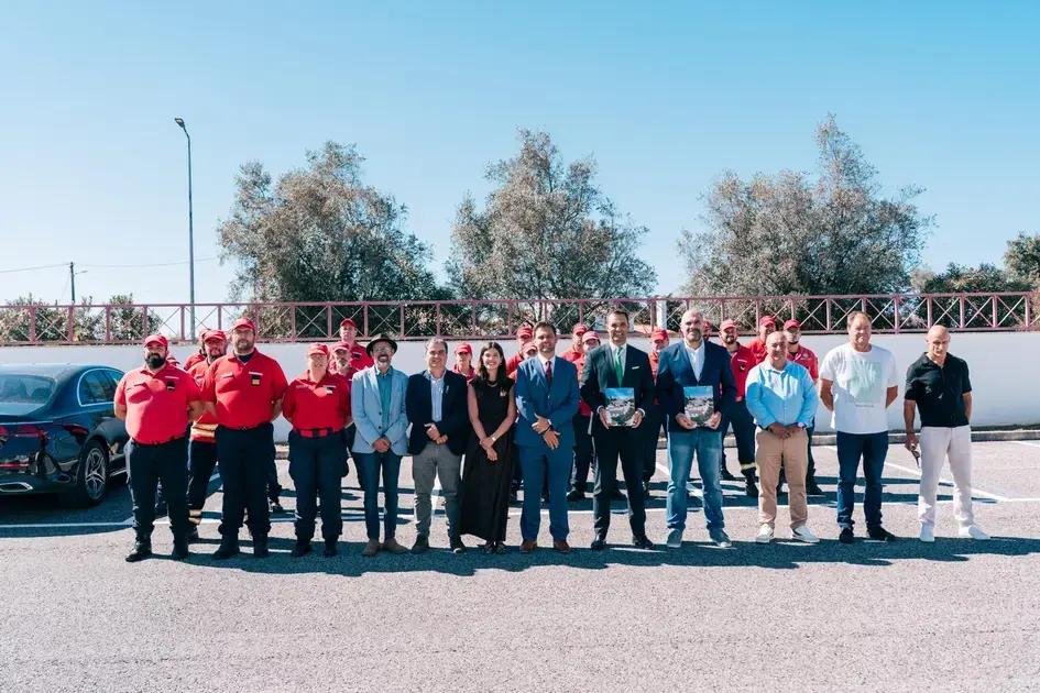 Óbidos garante €1,5M para reforçar capacidade operacional dos bombeiros