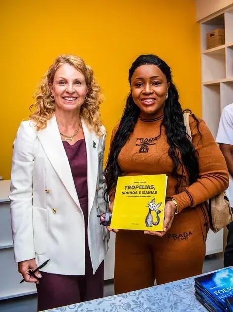 Professora do Bombarral promove leitura infantil no evento 'Desligar as telas'